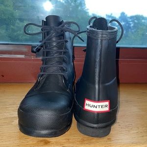 Hunter Boots